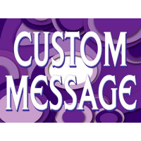 Catalina Sign Purple