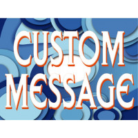 Catalina Sign Blue