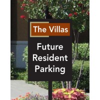 12 in. x 18 in. Aluminum Composite Sign