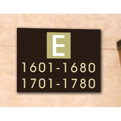 18 in. x 24 in. Aluminum Composite Sign