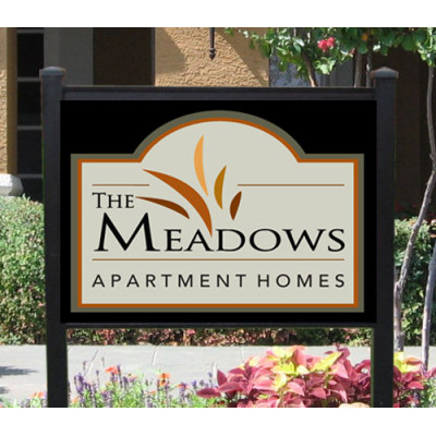 24in. x 36 in. Aluminum Composite Sign