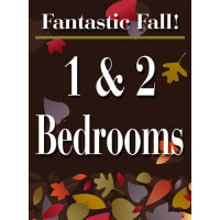 Fantastic Fall 1 2 Bedroom Sign