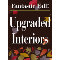 Fantastic Fall Interior Sign