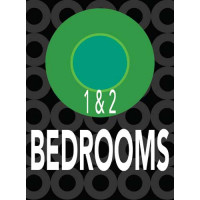 Focus Green Big Circle  Sign