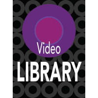 Focus Purple Big Circle Sign