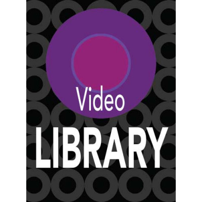Focus Purple Big Circle Sign