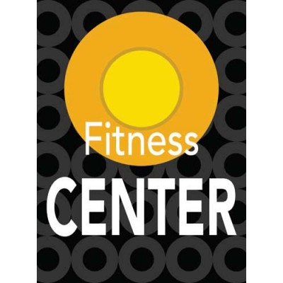 Focus Yellow Big Circle Sign