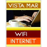 Fresh Approach Wifi Sign