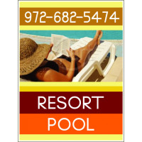 Fresh Approach Resort Sign