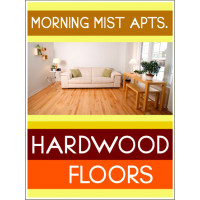 Fresh Approach Hardwood Sign