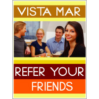 Fresh Approach Refer Sign
