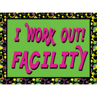 Invite Workout Sign