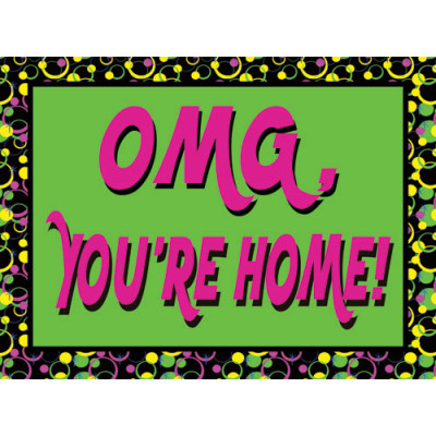 Invite OMG Sign