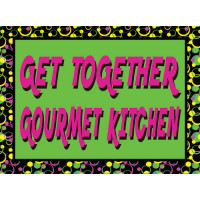 Invite Get Together Sign