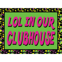Invite Clubhouse Sign
