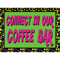 Invite Coffee Sign