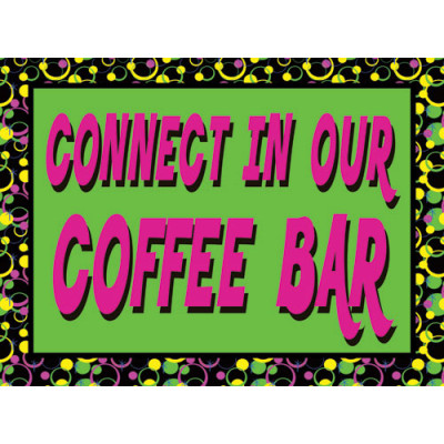 Invite Coffee Sign
