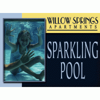 LifeLine Pool Sign
