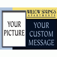 LifeLine Custom Sign