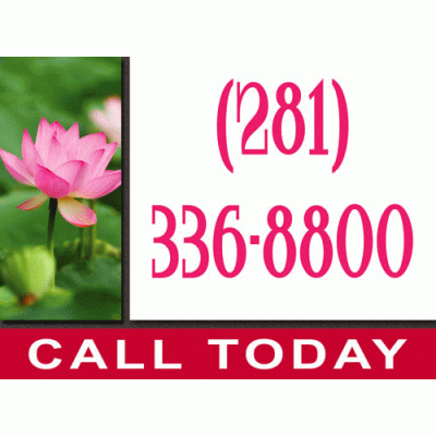 Nature Pink Sign