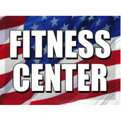 O Say Can You See Fitness Sign