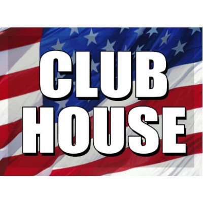 O Say Can You See Club House Sign
