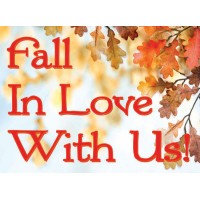 Fall In Love Sign