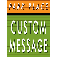 You're Home Sign
