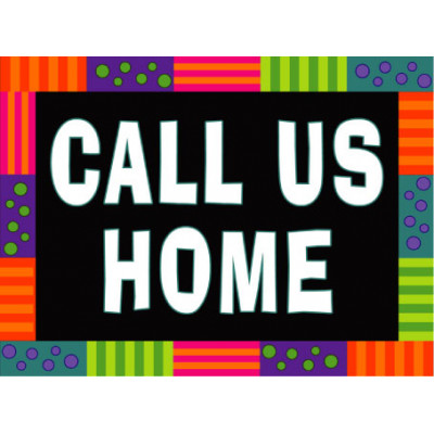 Party Favor Call Us Home
