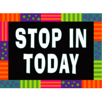 Party Favor Stop In Today