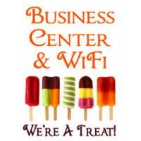 Popsicles Business Sign