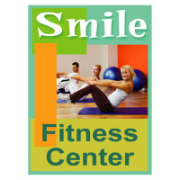 Smiles Fitness Center Sign