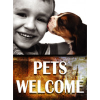 Spot On Pets Welcome