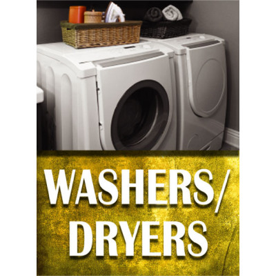 Spot On Washer Dryer