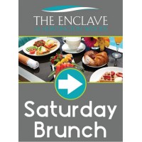 To The Point Brunch Sign