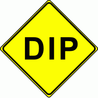 Dip Sign