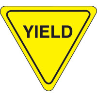 Yield Sign