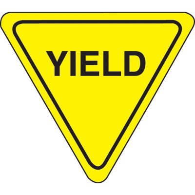 Yield Sign